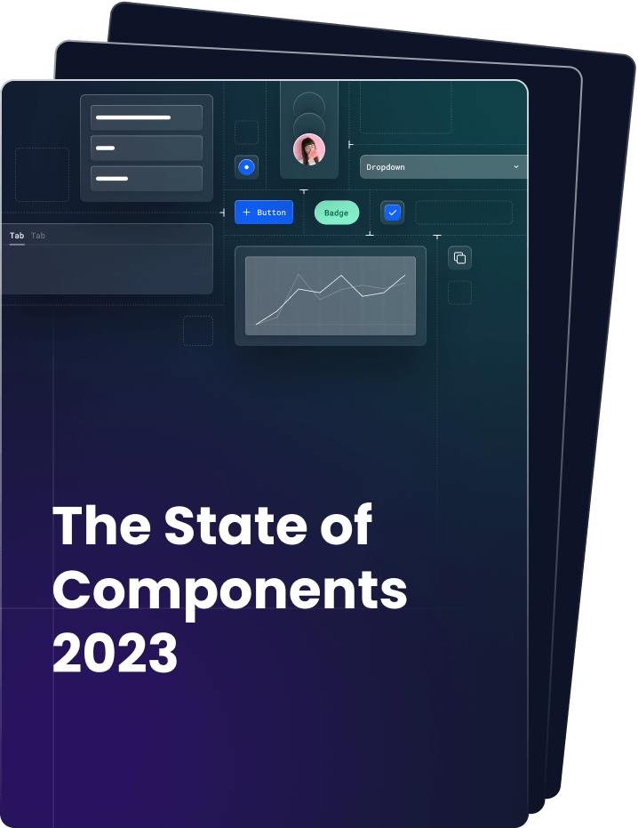 State of Components 2023 Report